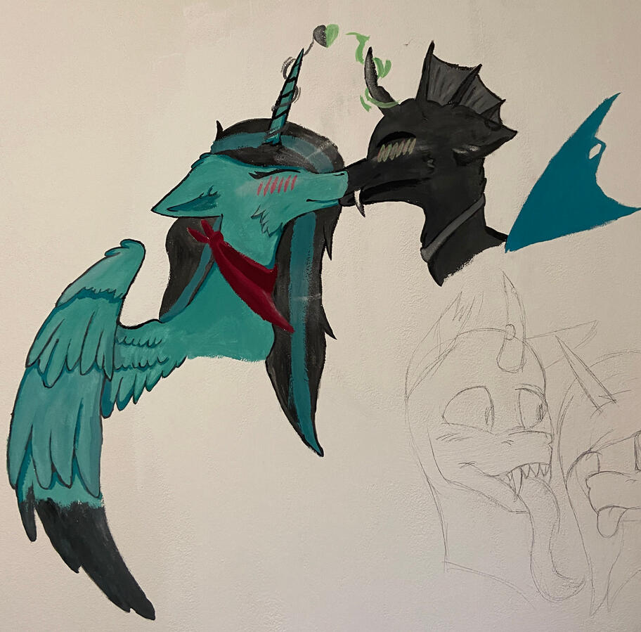 My little pony (room) My little pony (room)